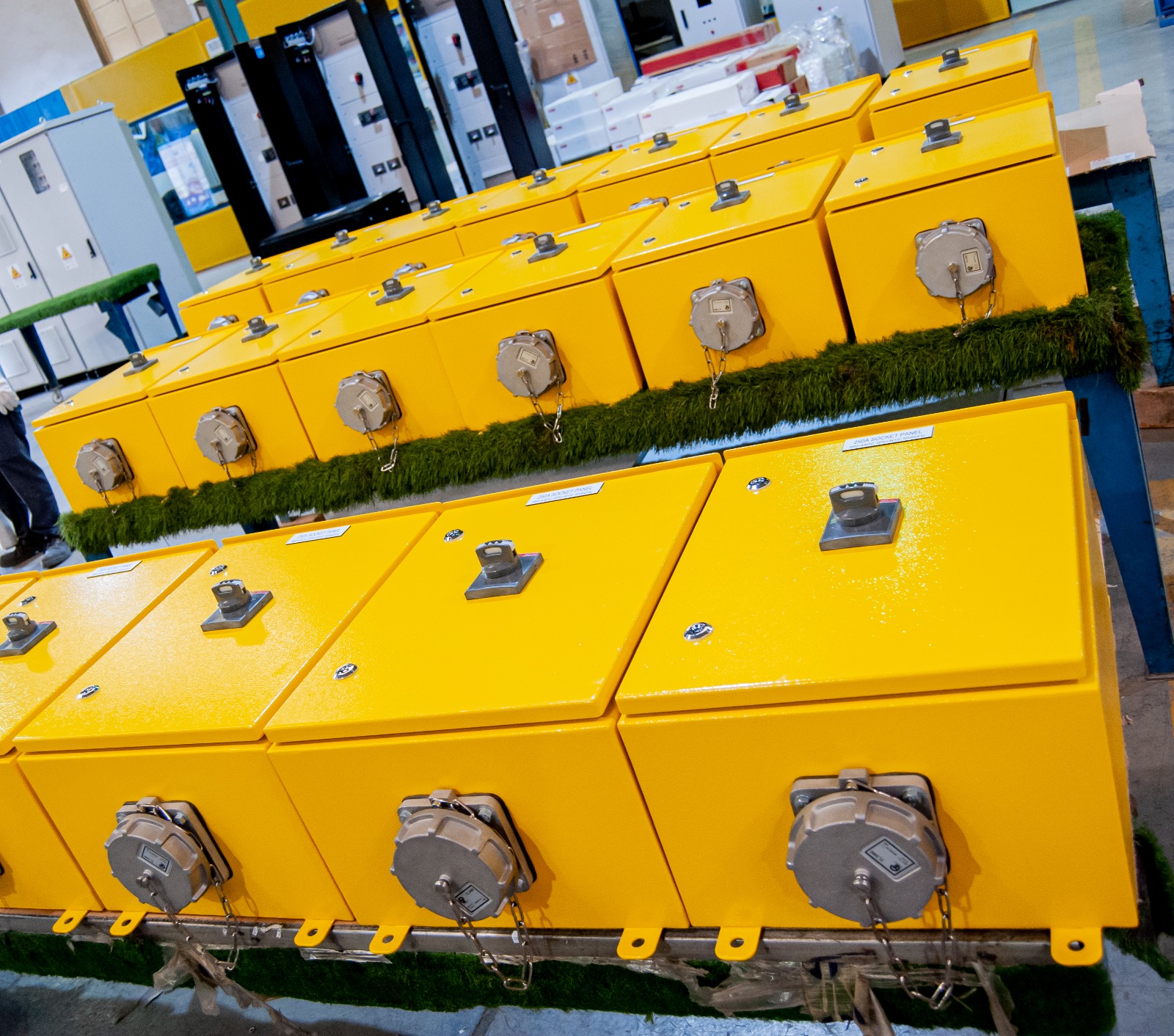 Electrical Assembly, Integration, And Testing